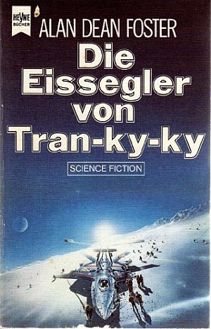 Die Eissegler von Tran-Ky-Ky