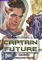 Captain Future - 5. Die sieben Weltraumsteine