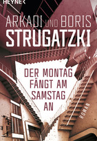 Der Montag fängt am Samstag an