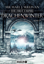 Drachenwinter: The First Empire (Zeit der Legenden 5)