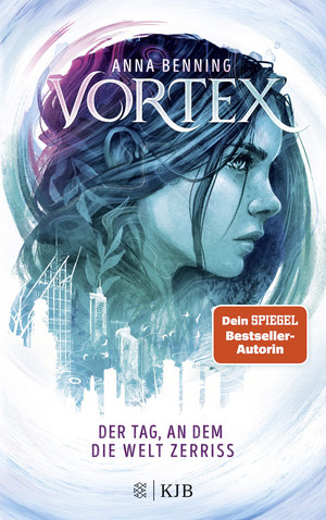 Vortex (1) - Der Tag, an dem die Welt zerriss