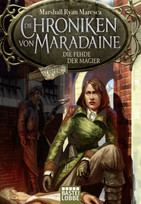 Die Chroniken von Maradaine: Die Fehde der Magier (Geschichten aus Maradaine 2)