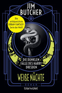 Die dunklen Fälle des Harry Dresden (9) - Weiße Nächte