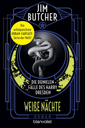 Die dunklen Fälle des Harry Dresden (9) - Weiße Nächte