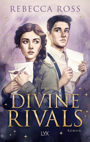 Divine Rivals (Letters of Enchantment 1)