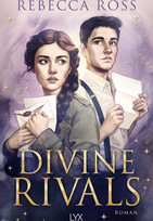 Divine Rivals (Letters of Enchantment 1)