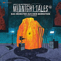 Midnight Tales 45: Das Monster aus dem Bernstein
