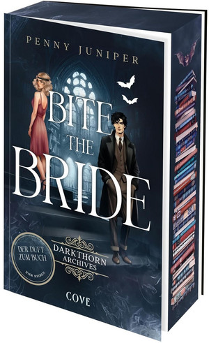 Bite the Bride (Darkthorn Archives 1)