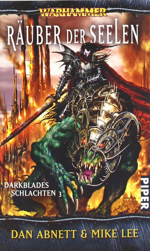 Warhammer - Darkblades Schlachten 3: Räuber der Seelen