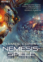 Nemesis-Spiele (The Expanse 5)