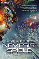Nemesis-Spiele (The Expanse 5)