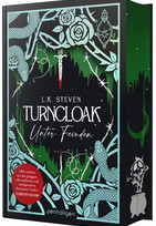 Turncloak - Unter Feinden (Silvercloak-Saga 2)