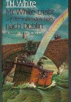Mr. White treibt auf der reißenden Liffey nach Dublin