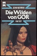 Die Wilden von Gor