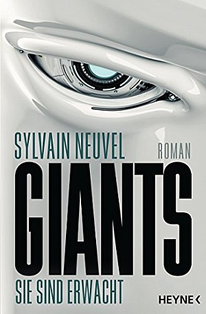 Giants - Sie sind erwacht (Giants 1)