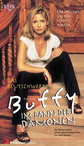 Buffy - Im Bann der Dämonen: Das Blutschwert