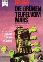 Die grünen Teufel vom Mars