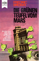 Die grünen Teufel vom Mars