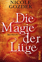 Die Magie der Lüge (Die Magie der Namen 2)