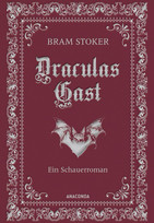 Draculas Gast - Ein Schauerroman (Cabra-Leder-Reihe)