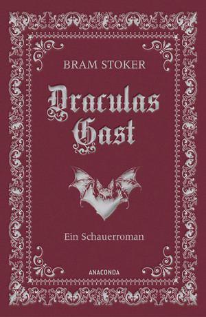 Draculas Gast - Ein Schauerroman (Cabra-Leder-Reihe)