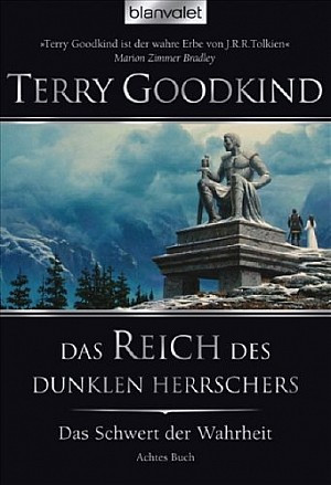 Das Reich des dunklen Herrschers - Das Schwert der Wahrheit 08