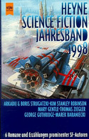Heyne Science Fiction Jahresband 1998