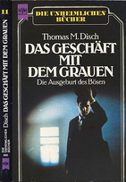 Das Geschäft mit dem Grauen