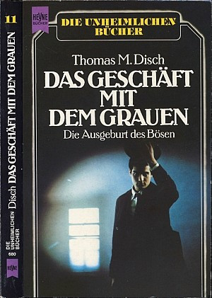 Das Geschäft mit dem Grauen