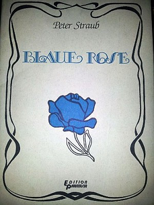 Blaue Rose