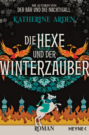 Die Hexe und der Winterzauber (Winternacht-Trilogie 3)