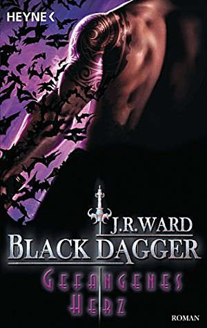Black Dagger 25: Gefangenes Herz