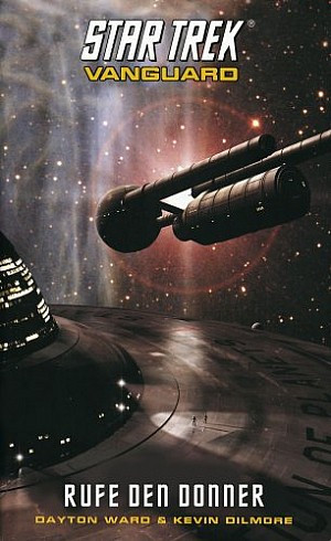 Star Trek: Vanguard 2 - Rufe den Donner