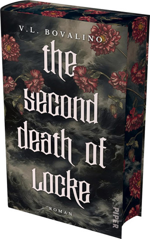 The Second Death of Locke (The Hand and the Heart 1)