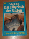 Das Labyrinth der Ratten