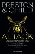 Attack - Unsichtbarer Feind (Special Agent Pendergast 13)