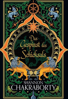 Das Gespinst des Schicksals (Die Abenteuer der Piratin Amina al-Sirafi 2)