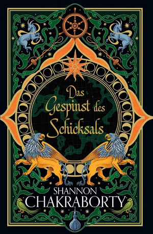 Das Gespinst des Schicksals (Die Abenteuer der Piratin Amina al-Sirafi 2)