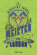 Der Meister von London (Alex Verus 5)