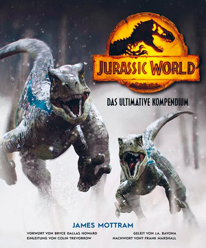 Jurassic World: Das ultimative Kompendium