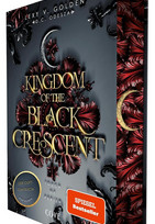 Kingdom of the Black Crescent 1: Touch of Perish