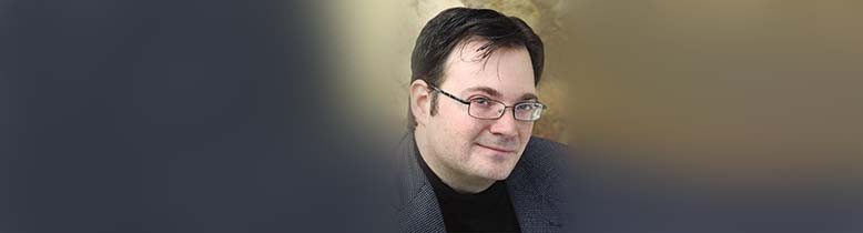 Brandon Sanderson - Ein Portrait