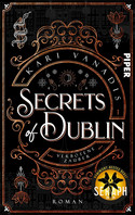 Secrets of Dublin: Verbotene Zauber