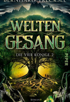 Weltengesang (Die vier Könige 2)