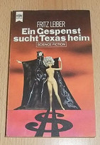 Ein Gespenst sucht Texas heim