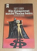 Ein Gespenst sucht Texas heim