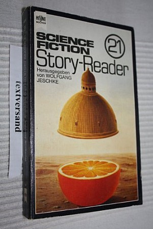 Science Fiction Story Reader 21