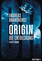 Origin - Erster Roman: Die Entdeckung