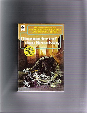 Dinosaurier auf dem Broadway