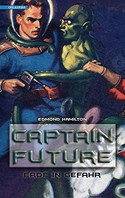 Captain Future - 2. Erde in Gefahr